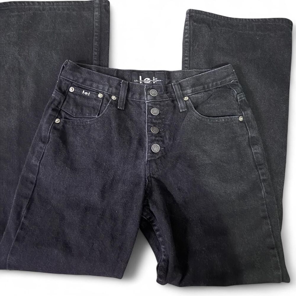 Lei Women's Black Jeans